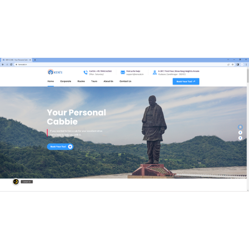 Cab Service - Ken's Cab