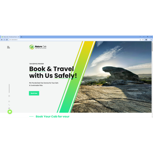 Cab Service - Nature Cab